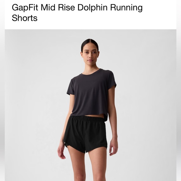 NWT Gap Running shorts - Picture 1 of 5